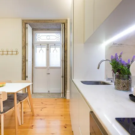Casa Barros - Trindade Apartment Porto