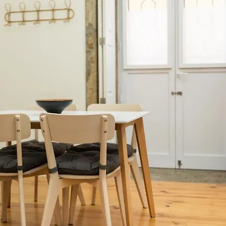 Apartamento Casa Barros - Trindade