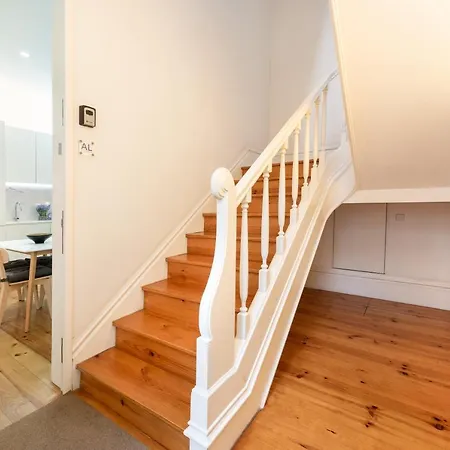 Casa Barros - Trindade Apartamento Oporto
