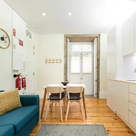 Casa Barros - Trindade Appartamento Oporto