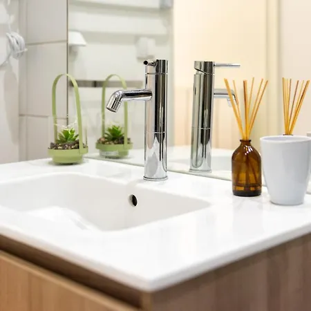 Casa Barros - Trindade Apartamento Oporto