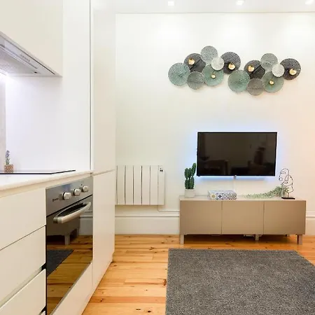 Casa Barros - Trindade * Oporto