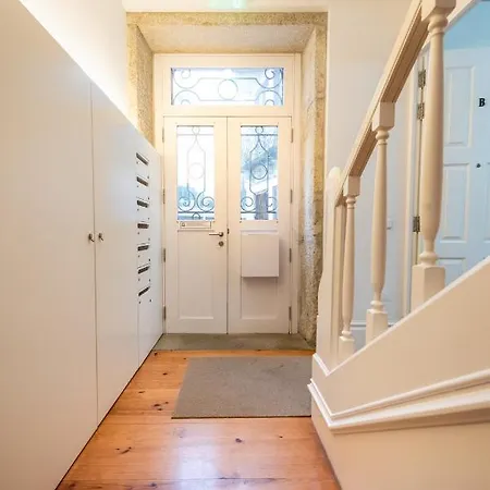 Casa Barros - Trindade * Oporto