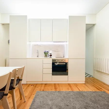 Appartamento Casa Barros - Trindade Oporto
