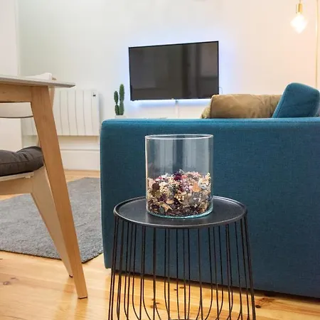 Casa Barros - Trindade * Oporto