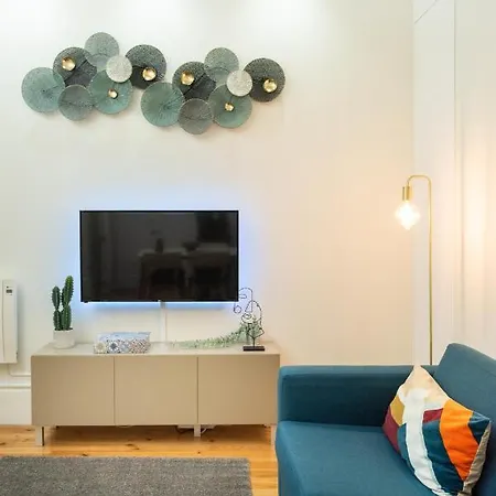 Casa Barros - Trindade Appartamento Oporto