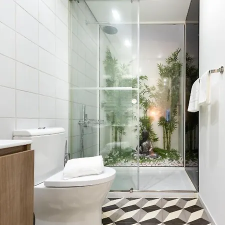 Casa Barros - Trindade Lejlighed *