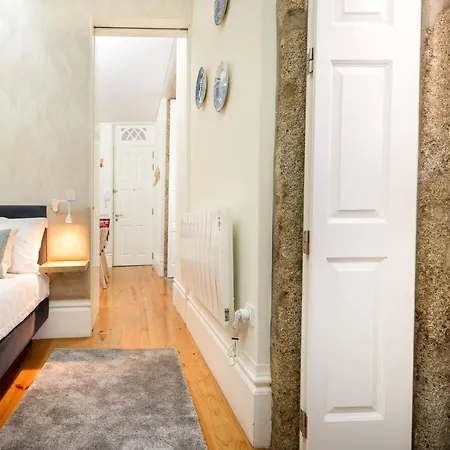 Apartamento Casa Barros - Trindade