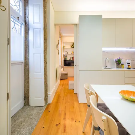 Casa Barros - Trindade Apartamento Oporto