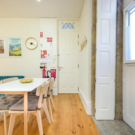 Casa Barros - Trindade * Πόρτο