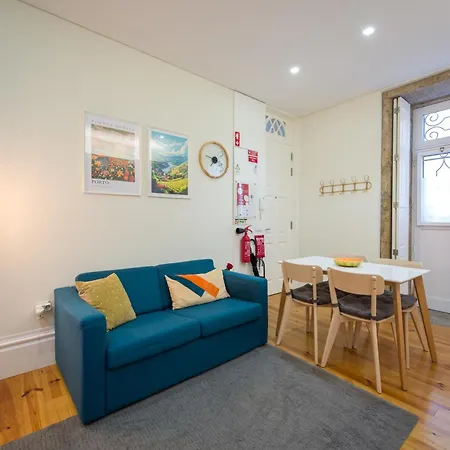 Casa Barros - Trindade Oporto