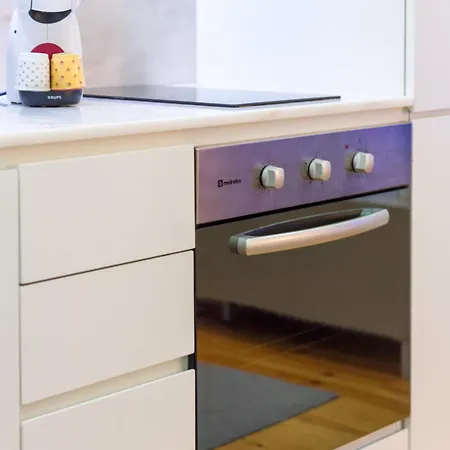 Casa Barros - Trindade Apartamento Oporto