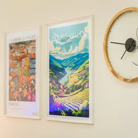 Casa Barros - Trindade * Porto