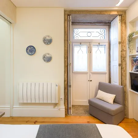 Casa Barros - Trindade Апартаменты *