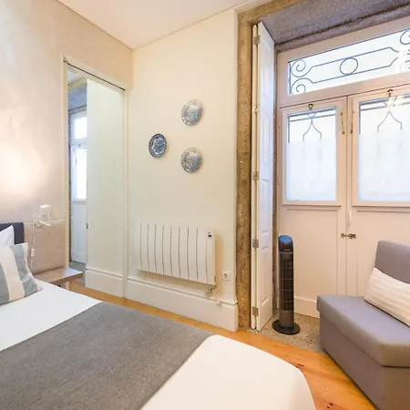 Apartamento Casa Barros - Trindade Oporto