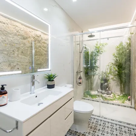 Casa Barros - Trindade Апартаменты *