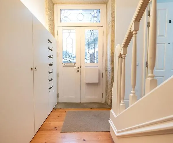 Casa Barros - Trindade * Πόρτο