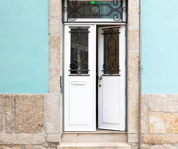 Casa Barros - Trindade 아파트