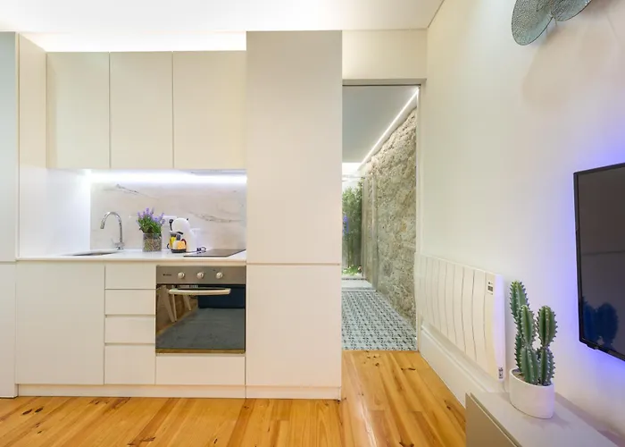 Casa Barros - Trindade * Porto