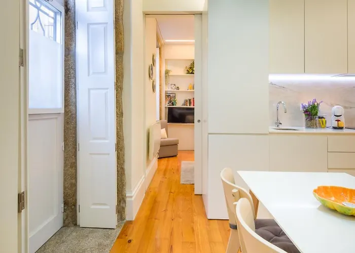 Casa Barros - Trindade Apartment Porto