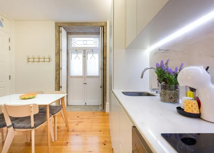 Casa Barros - Trindade Apartment Porto