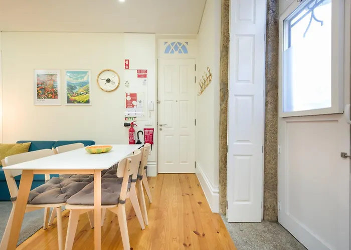 Casa Barros - Trindade * Πόρτο