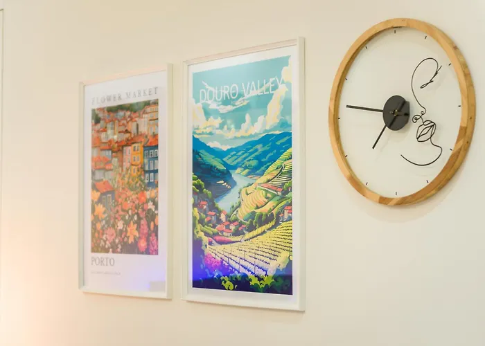 Casa Barros - Trindade * Πόρτο