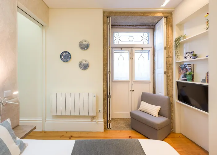 Casa Barros - Trindade Apartment *