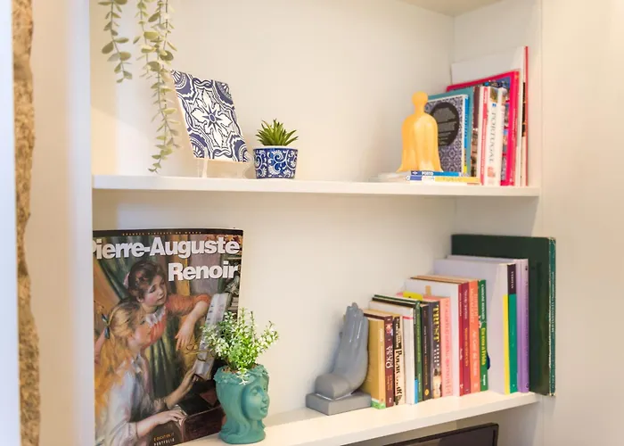 Casa Barros - Trindade 포르투