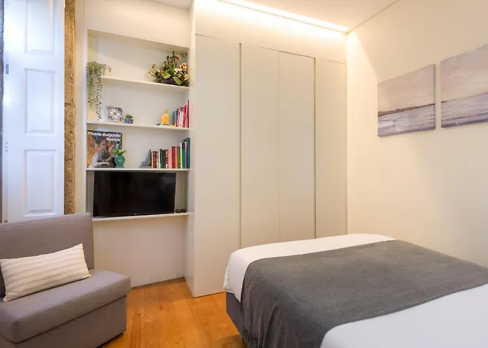 Apartment Casa Barros - Trindade Porto