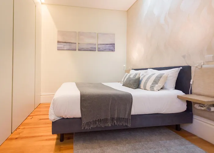 Casa Barros - Trindade * 포르투