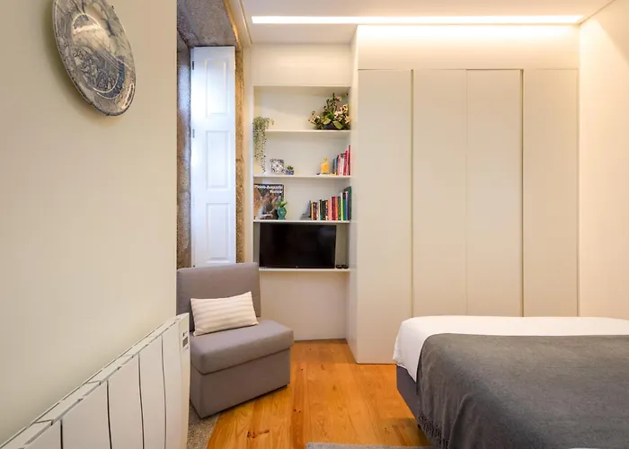 Casa Barros - Trindade Apartment Porto