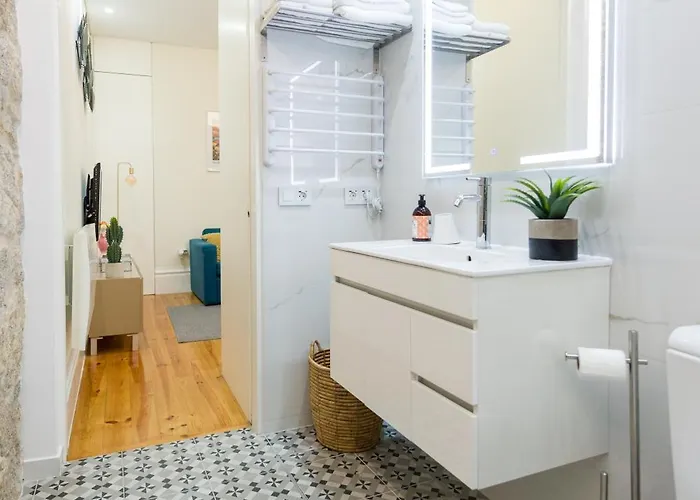 Casa Barros - Trindade Apartment *