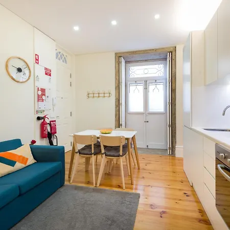 Apartment Casa Barros - Trindade Porto