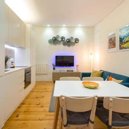 Casa Barros - Trindade Porto