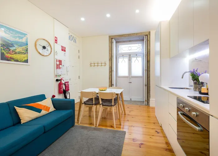 Daire Casa Barros - Trindade Porto