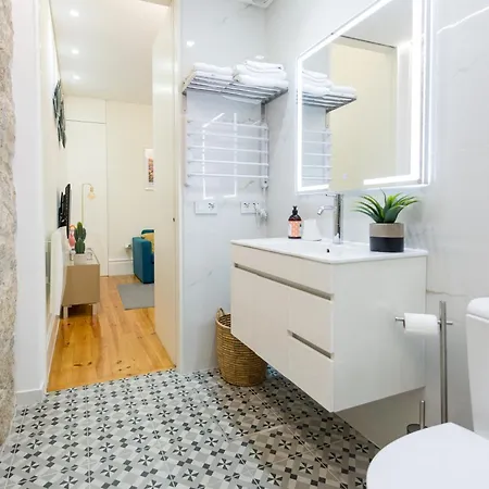 Casa Barros - Trindade Appartement *