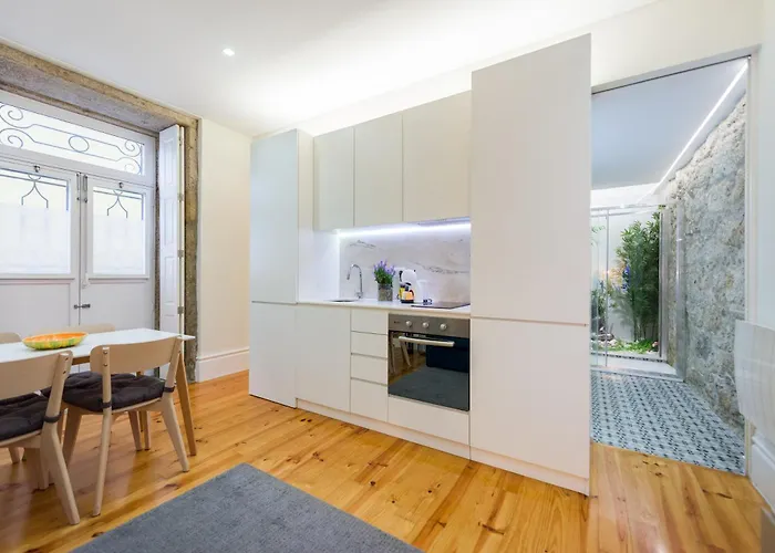 Casa Barros - Trindade Porto