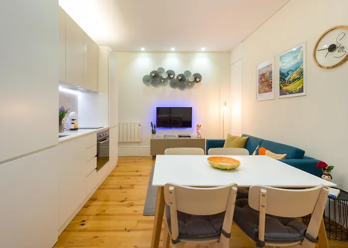 Casa Barros - Trindade Porto