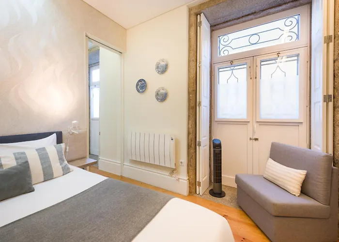 Apartament Casa Barros - Trindade Porto